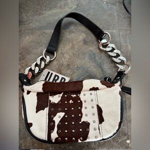 Urban Outfitter small cow purse